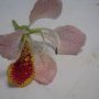 Fleur de l'arbre à orchidée